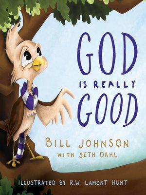 cover image of God is Really Good